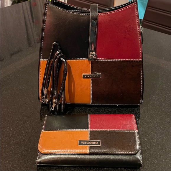 Vittorio bag and wallet - Picture 2 of 5